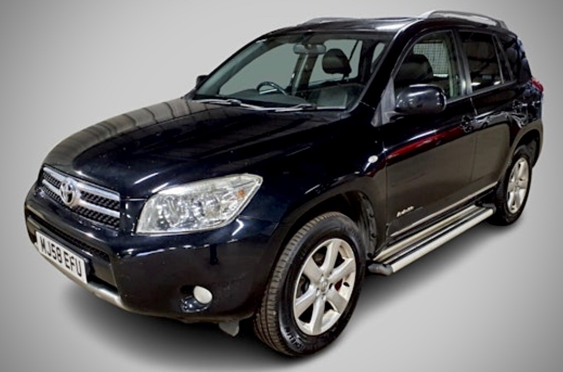 Used Toyota RAV4 2008 for sale - 78087302: Photo 2