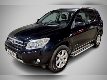 Used Toyota RAV4 2008 for sale - 78087302: Photo