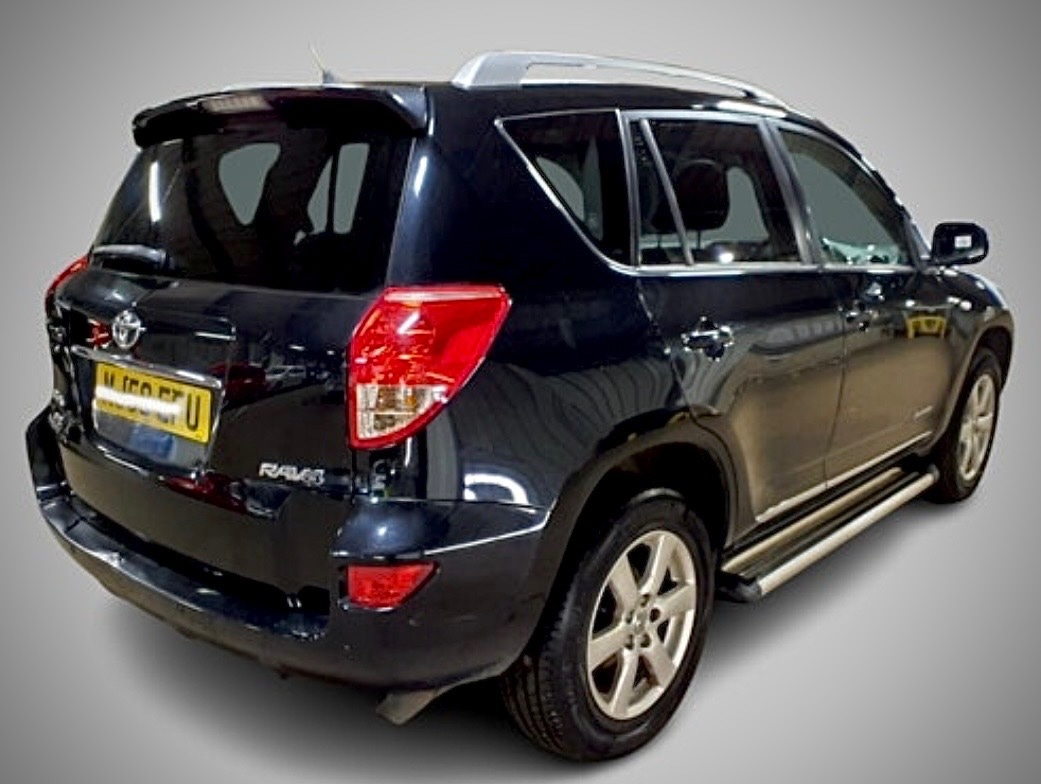 Used Toyota RAV4 2008 for sale - 78087302: Photo 3