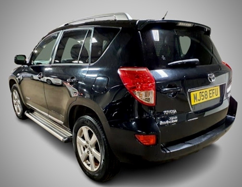 Used Toyota RAV4 2008 for sale - 78087302: Photo 4