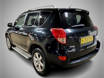 Used Toyota RAV4 2008 for sale - 78087302: Photo
