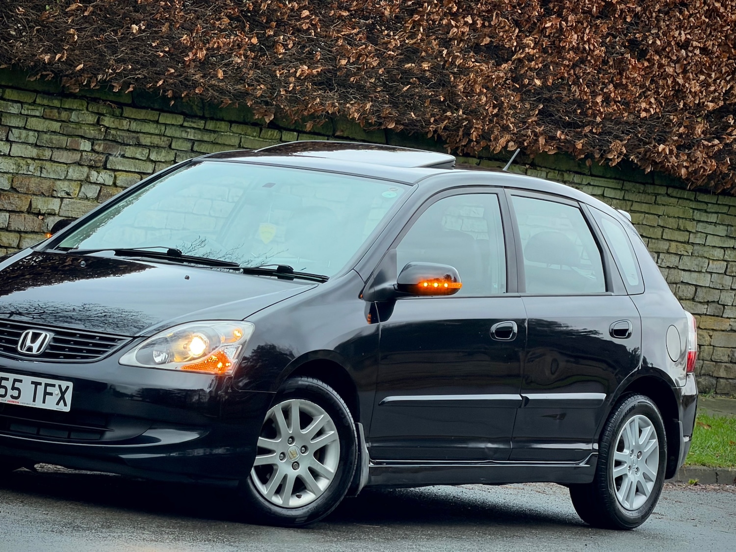 Used Honda Civic 2005 for sale - 77431649: Photo 12