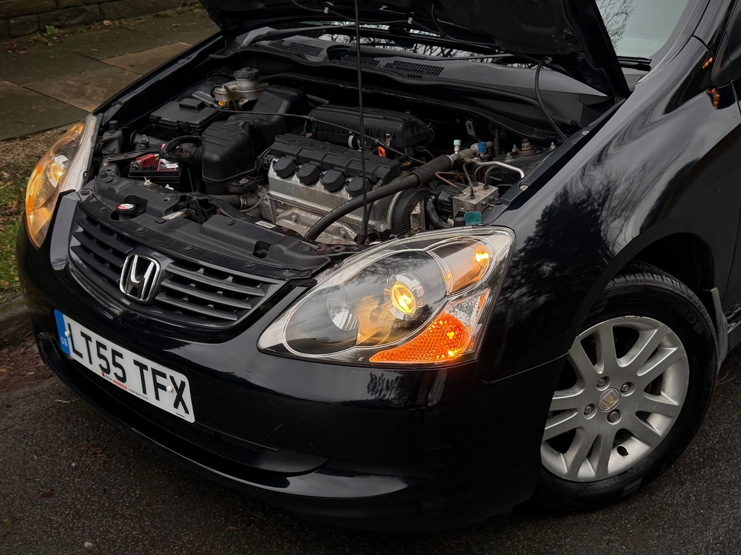 Used Honda Civic 2005 for sale - 77431649: Photo 14