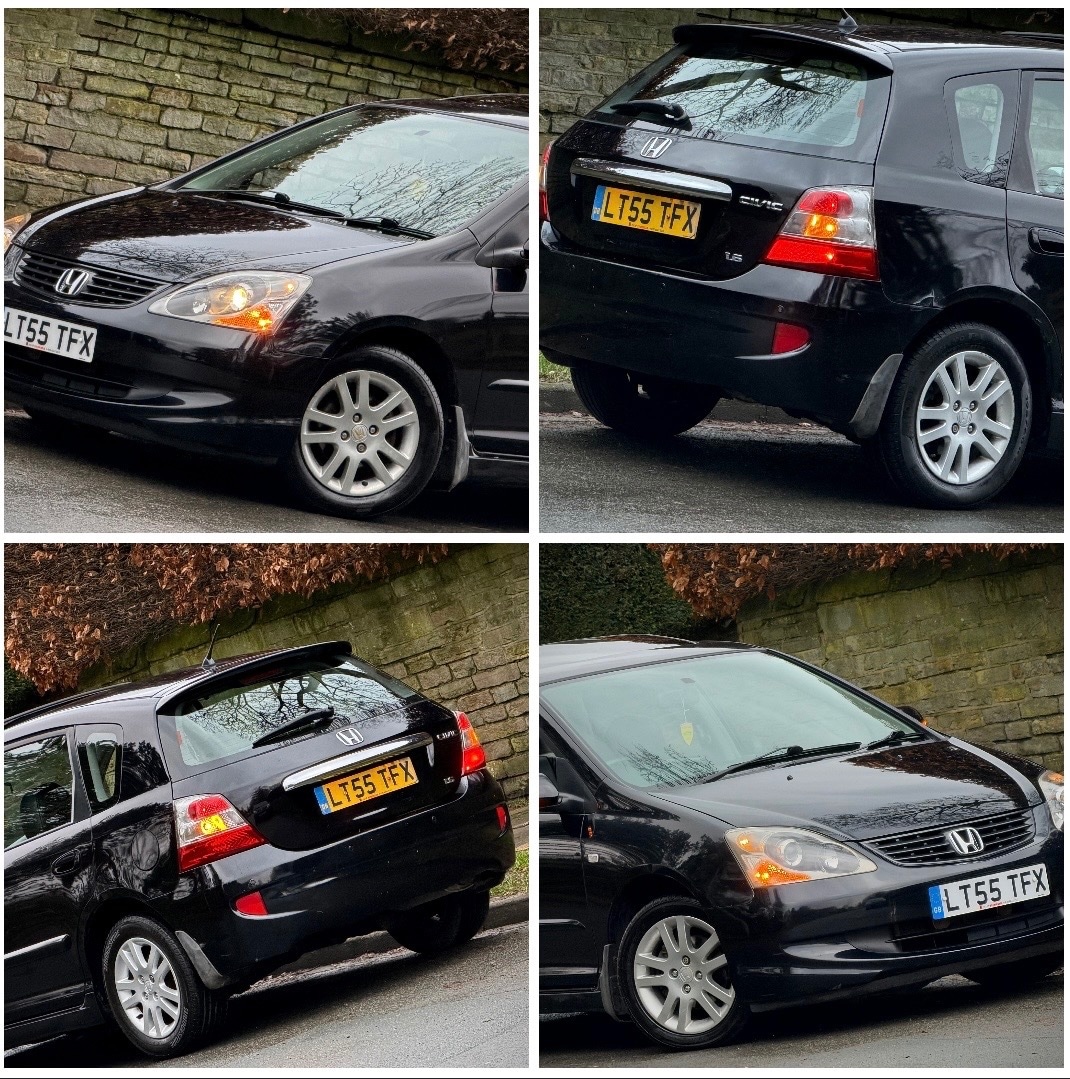 Used Honda Civic 2005 for sale - 77431649: Photo 19