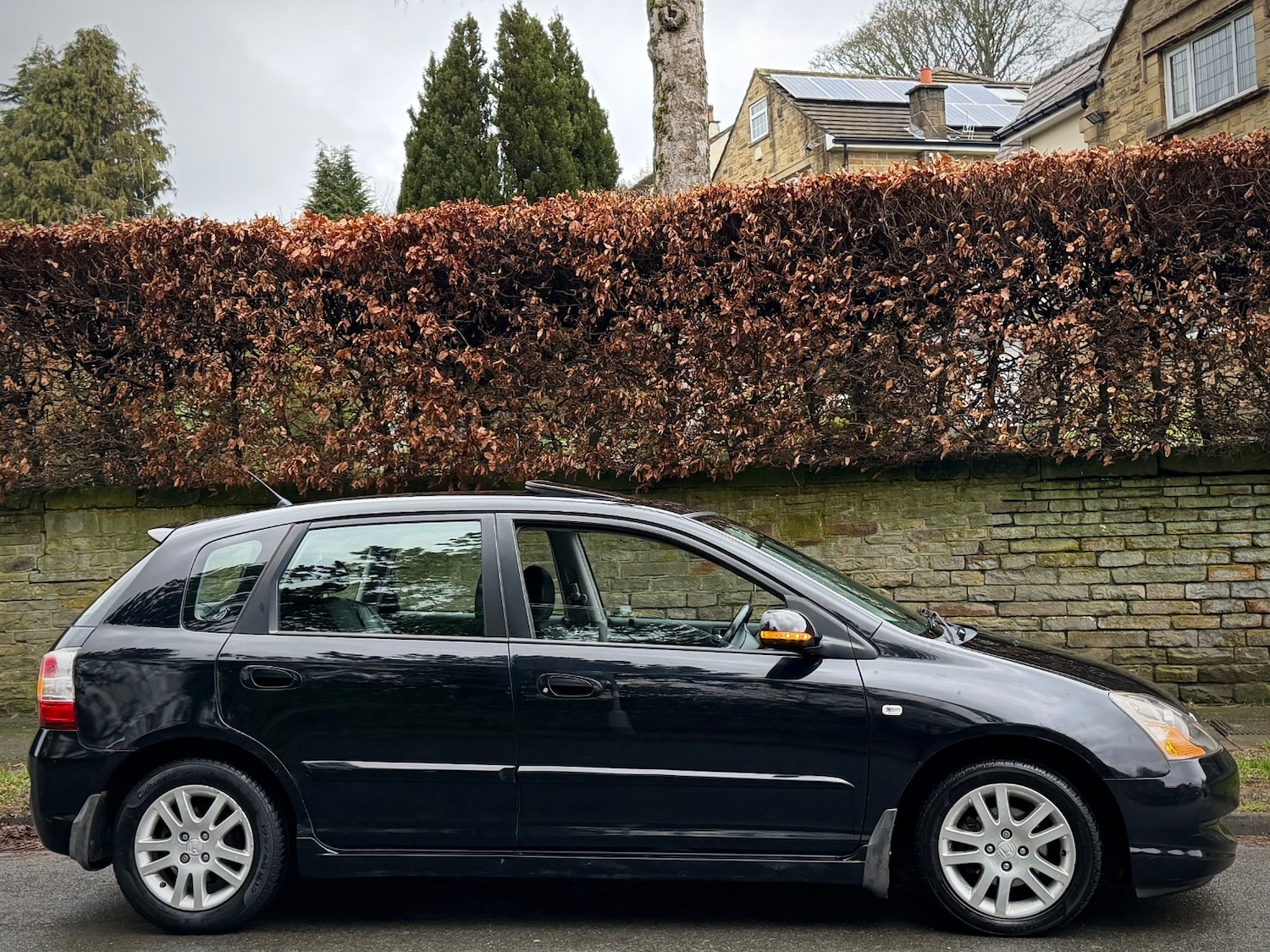 Used Honda Civic 2005 for sale - 77431649: Photo 2