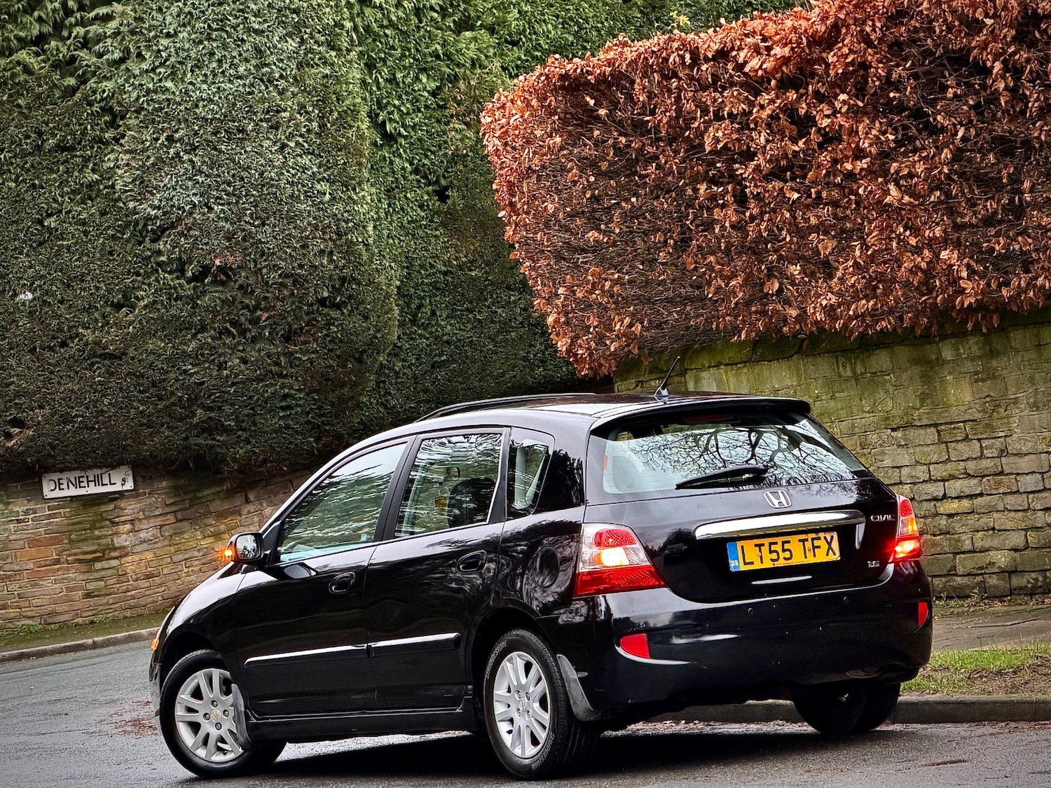 Used Honda Civic 2005 for sale - 77431649: Photo 4