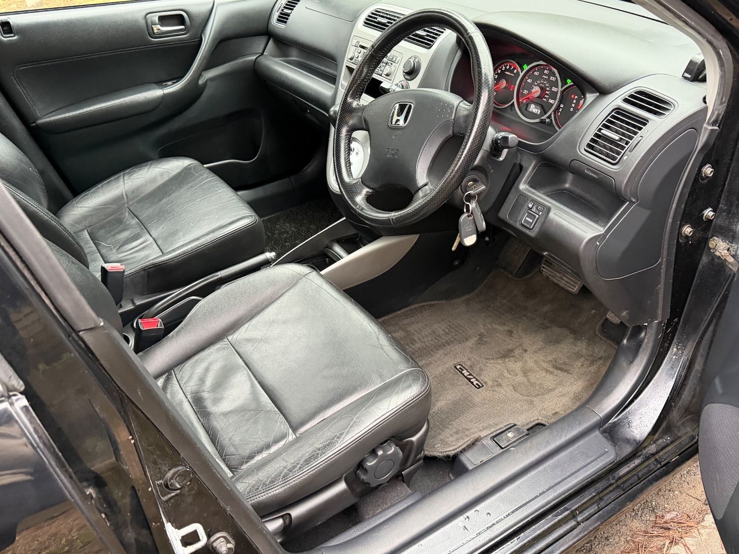 Used Honda Civic 2005 for sale - 77431649: Photo 7