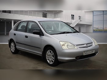 Used Honda Civic 2003 for sale - 77694540: Photo