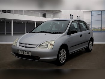 Used Honda Civic 2003 for sale - 77694540: Photo