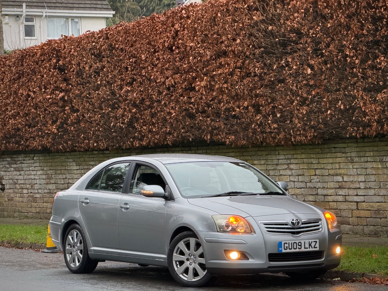 Used Toyota Avensis 2009 for sale - 76780557: Photo 1
