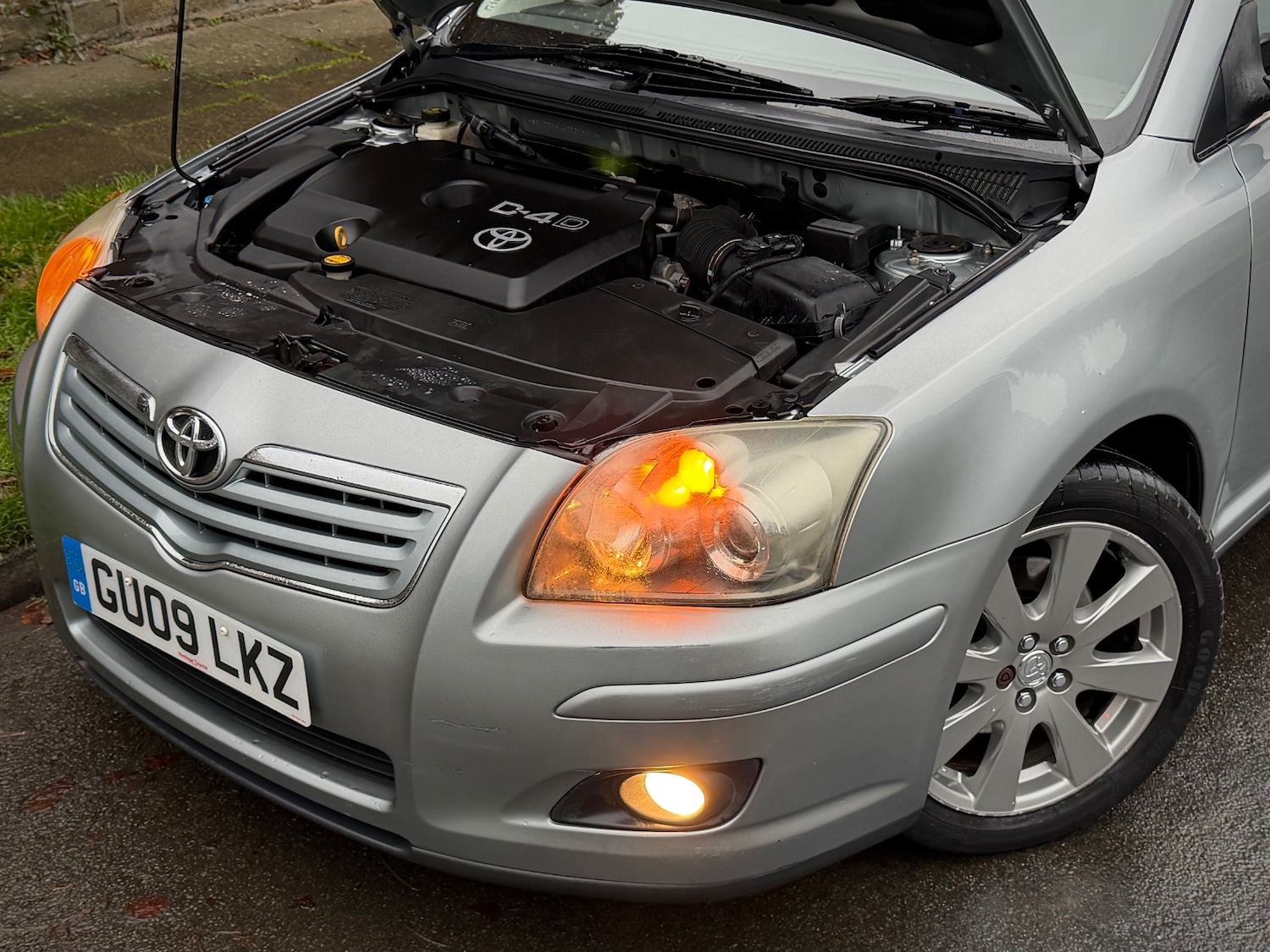 Used Toyota Avensis 2009 for sale - 76780557: Photo 14