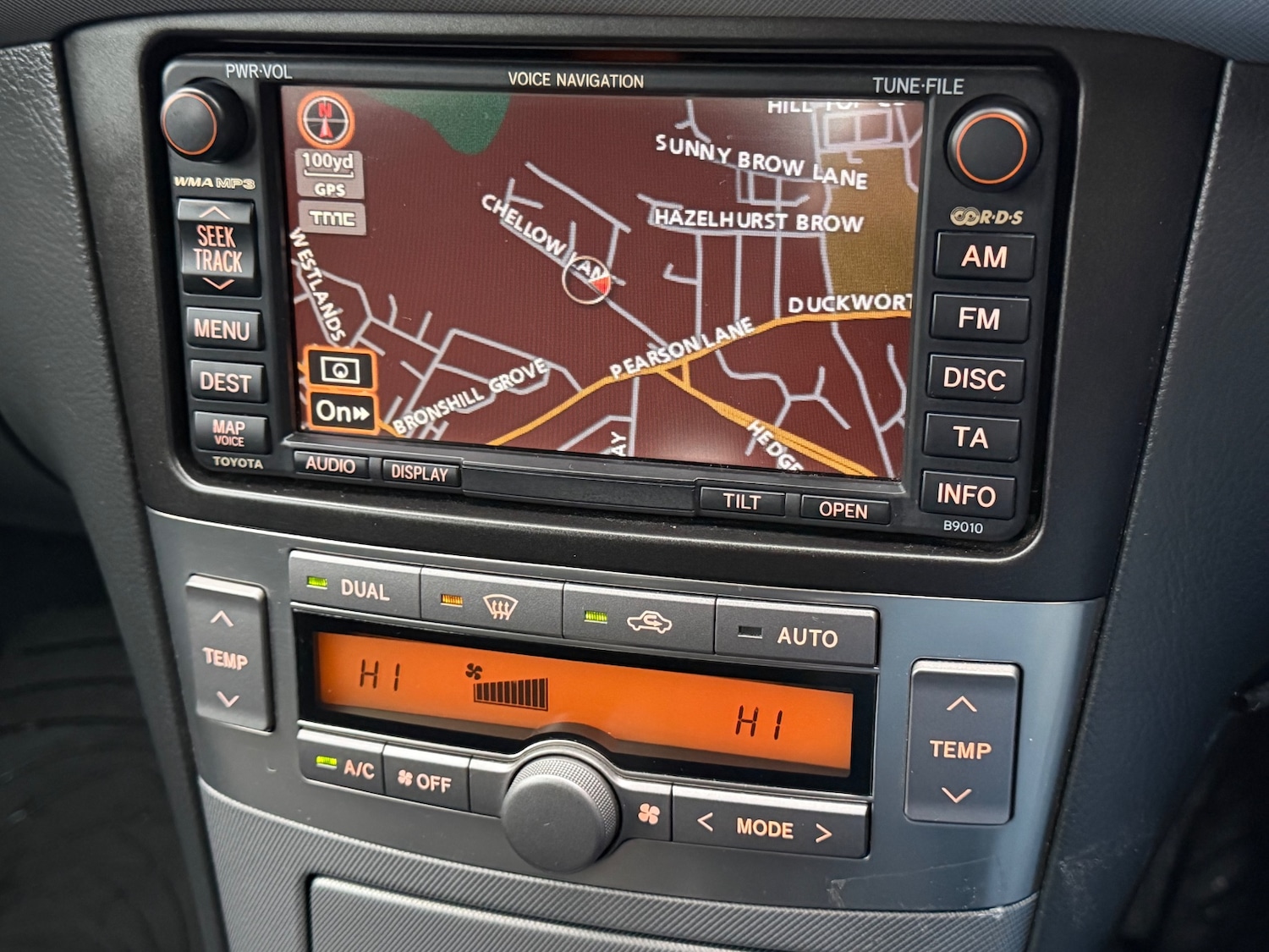 Used Toyota Avensis 2009 for sale - 76780557: Photo 17