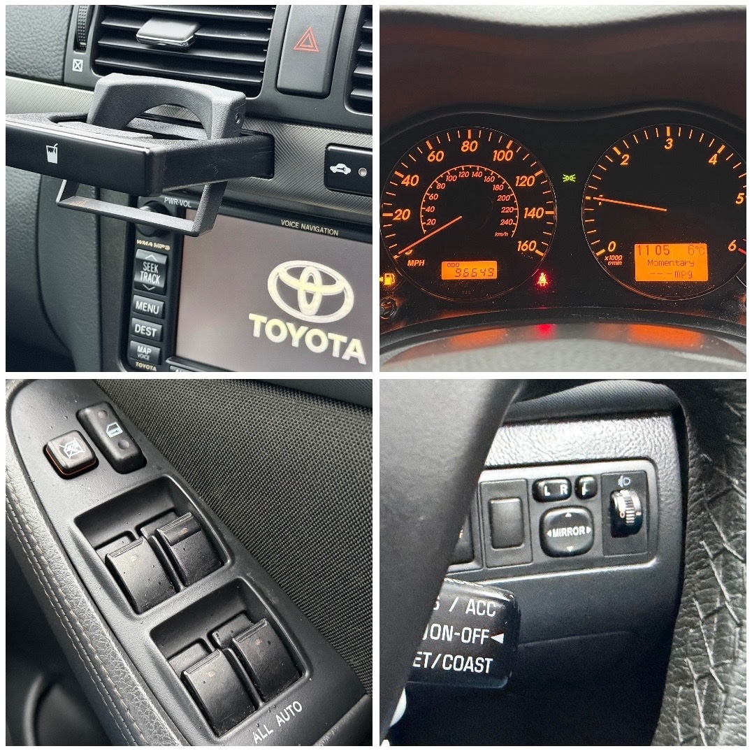 Used Toyota Avensis 2009 for sale - 76780557: Photo 18