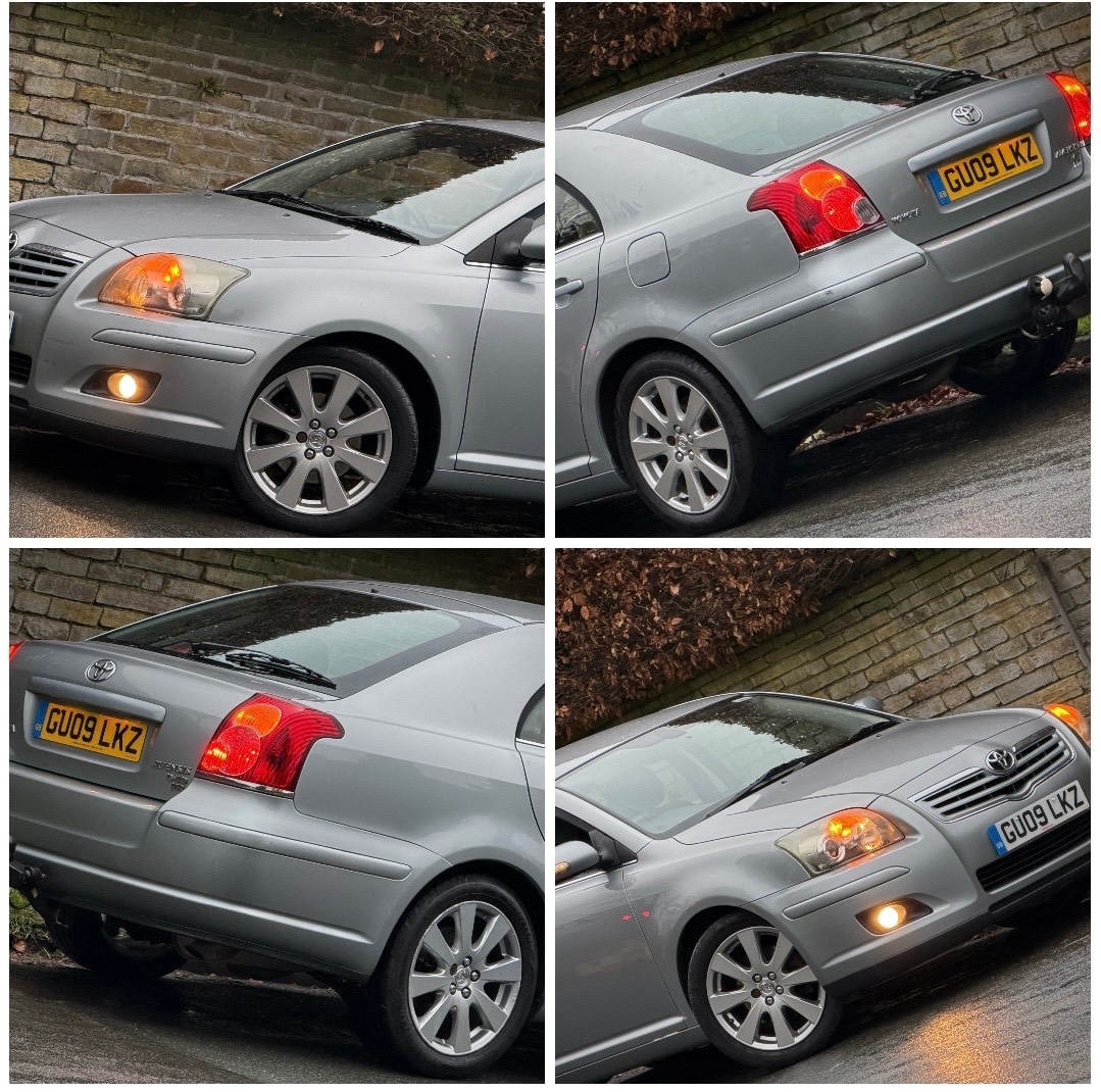 Used Toyota Avensis 2009 for sale - 76780557: Photo 19