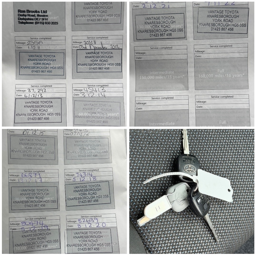 Used Toyota Avensis 2009 for sale - 76780557: Photo 20