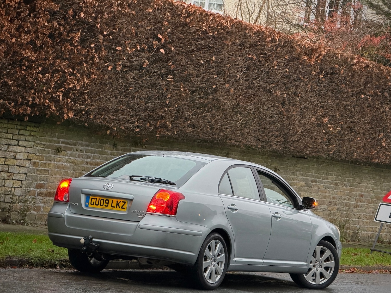 Used Toyota Avensis 2009 for sale - 76780557: Photo 3