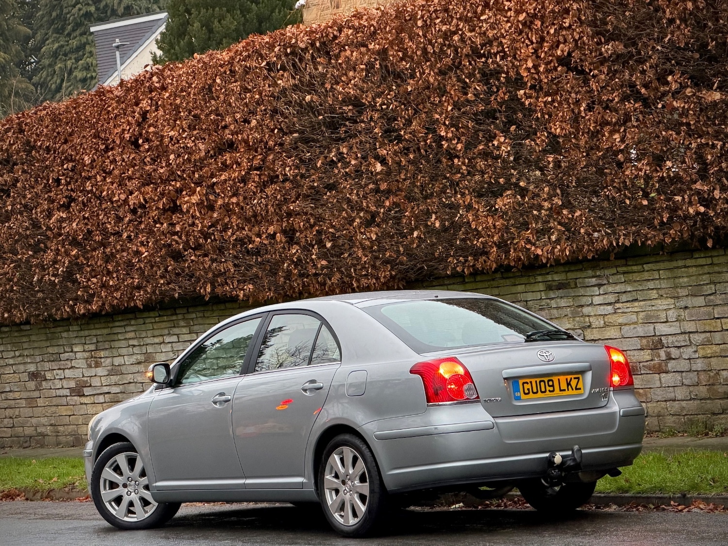 Used Toyota Avensis 2009 for sale - 76780557: Photo 4