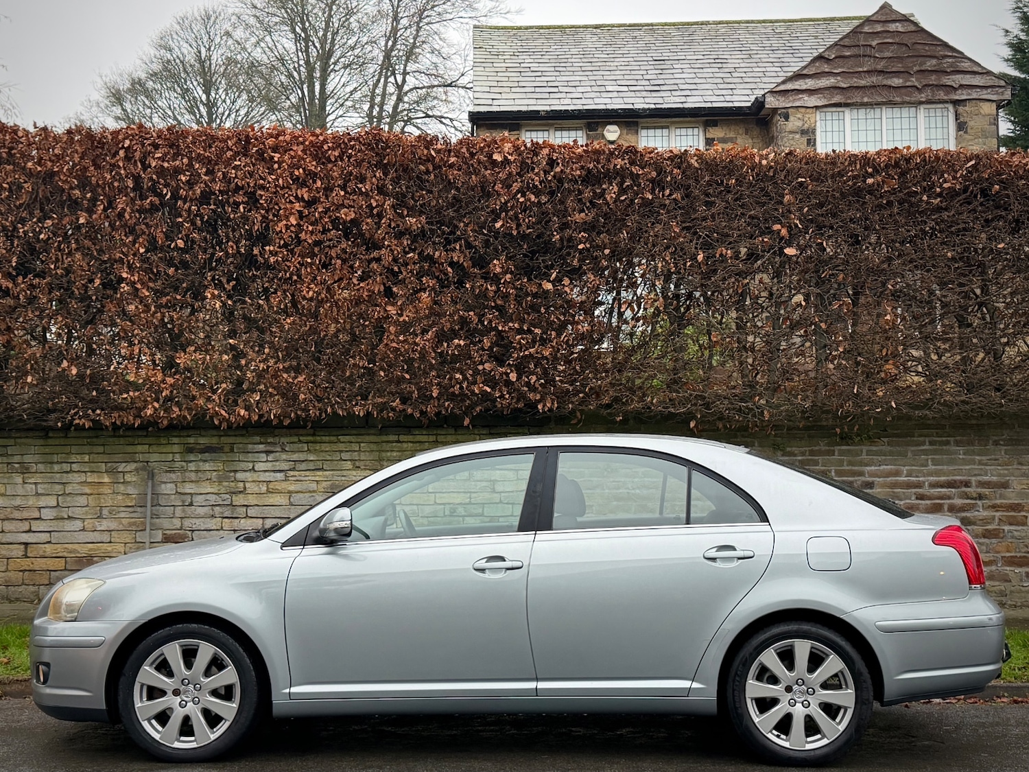 Used Toyota Avensis 2009 for sale - 76780557: Photo 5