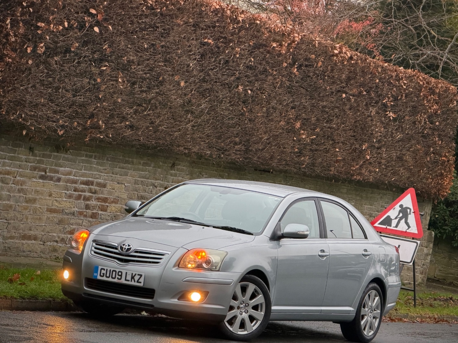 Used Toyota Avensis 2009 for sale - 76780557: Photo 6