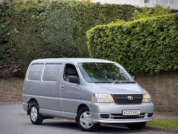 Used Toyota HiAce 2007 for sale - 78617952: Photo