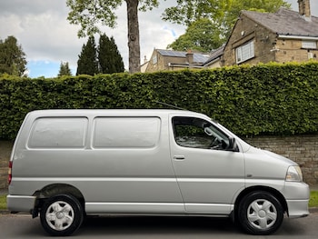 Used Toyota HiAce 2007 for sale - 78617952: Photo