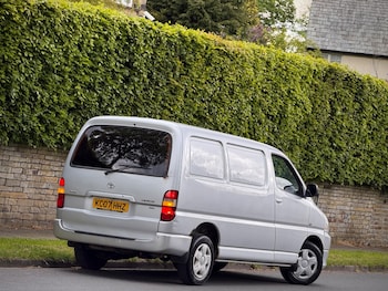 Used Toyota HiAce 2007 for sale - 78617952: Photo