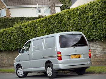 Used Toyota HiAce 2007 for sale - 78617952: Photo
