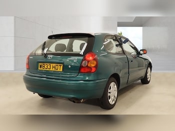 Used Toyota Corolla 2000 for sale - 79280687: Photo
