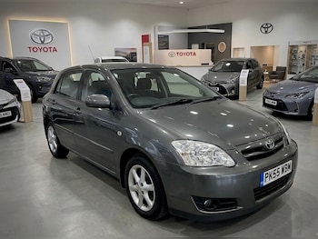 Used Toyota Corolla 2005 for sale - 79564131: Photo