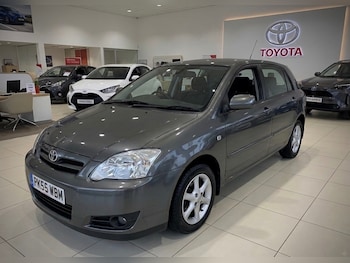 Used Toyota Corolla 2005 for sale - 79564131: Photo