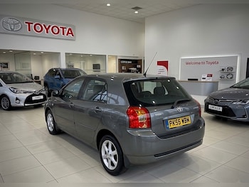 Used Toyota Corolla 2005 for sale - 79564131: Photo