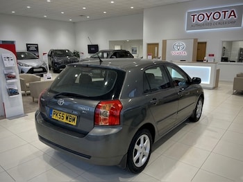 Used Toyota Corolla 2005 for sale - 79564131: Photo