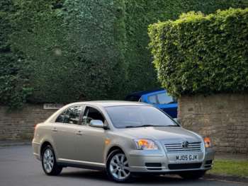 2005 (05) - 1.8 VVT-i T3-S 5dr Seq Auto