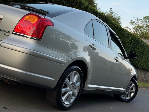 Used Toyota Avensis 2005 for sale - 74796639: Photo 20