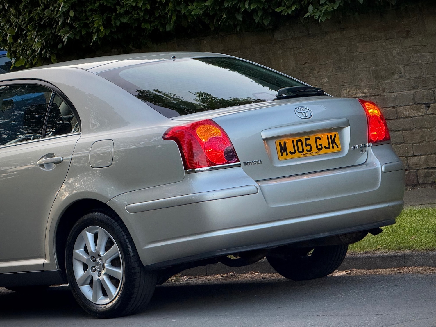 Vehicle 21