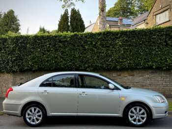 Used Toyota Avensis 2005 for sale - 74796639: Photo