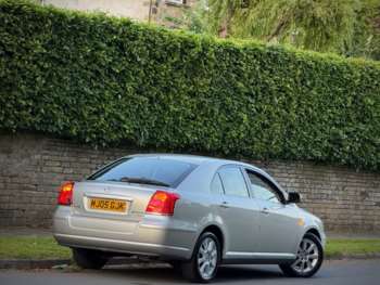 Used Toyota Avensis 2005 for sale - 74796639: Photo