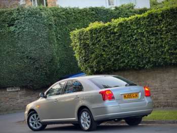 Used Toyota Avensis 2005 for sale - 74796639: Photo