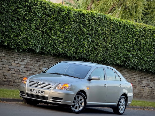 Used Toyota Avensis 2005 for sale - 74796639: Photo 6