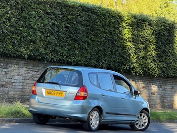Used Honda Jazz 2006 for sale - 78838296: Photo