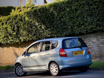 Used Honda Jazz 2006 for sale - 78838296: Photo