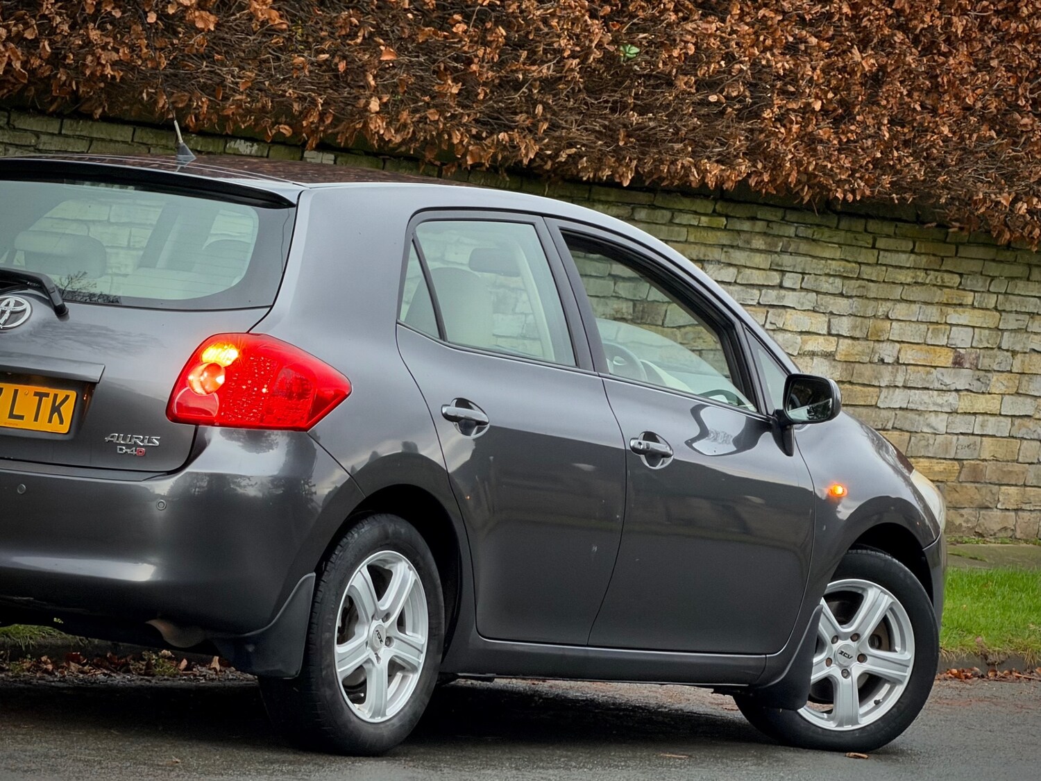 Used Toyota Auris 2007 for sale - 76935445: Photo 11