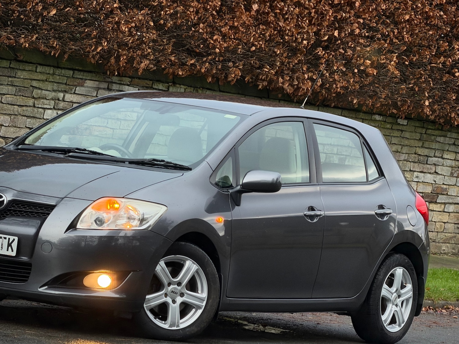 Used Toyota Auris 2007 for sale - 76935445: Photo 12