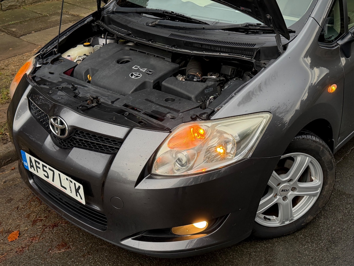 Used Toyota Auris 2007 for sale - 76935445: Photo 14