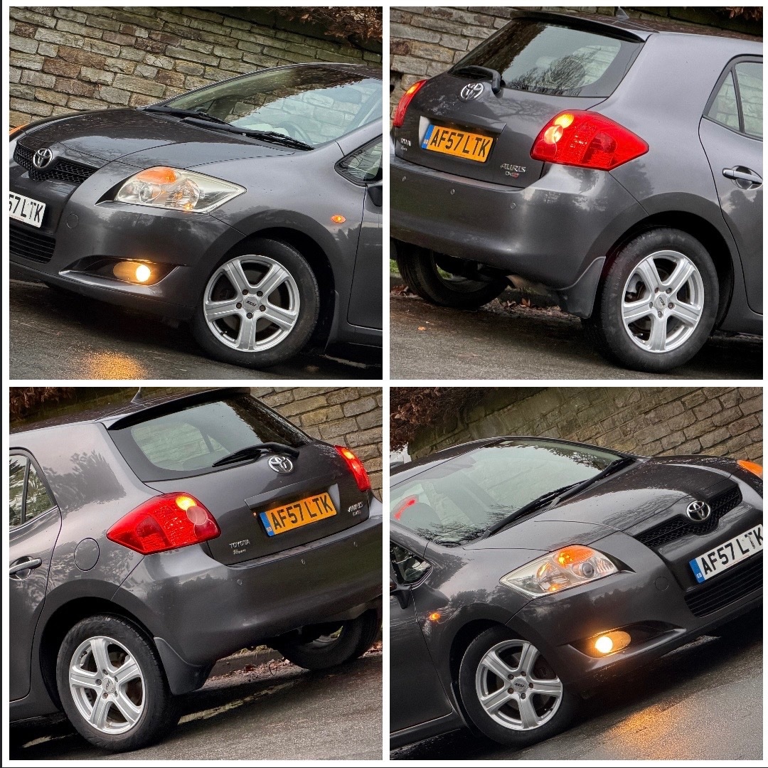 Used Toyota Auris 2007 for sale - 76935445: Photo 18