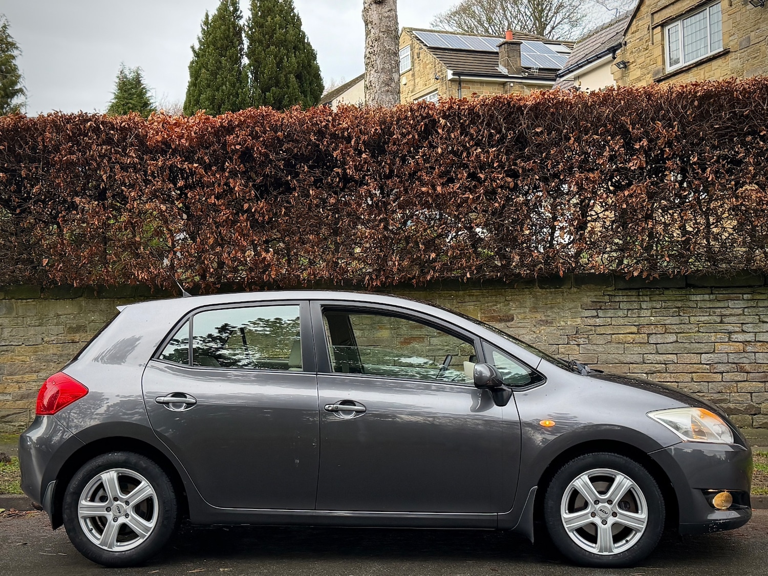 Used Toyota Auris 2007 for sale - 76935445: Photo 2