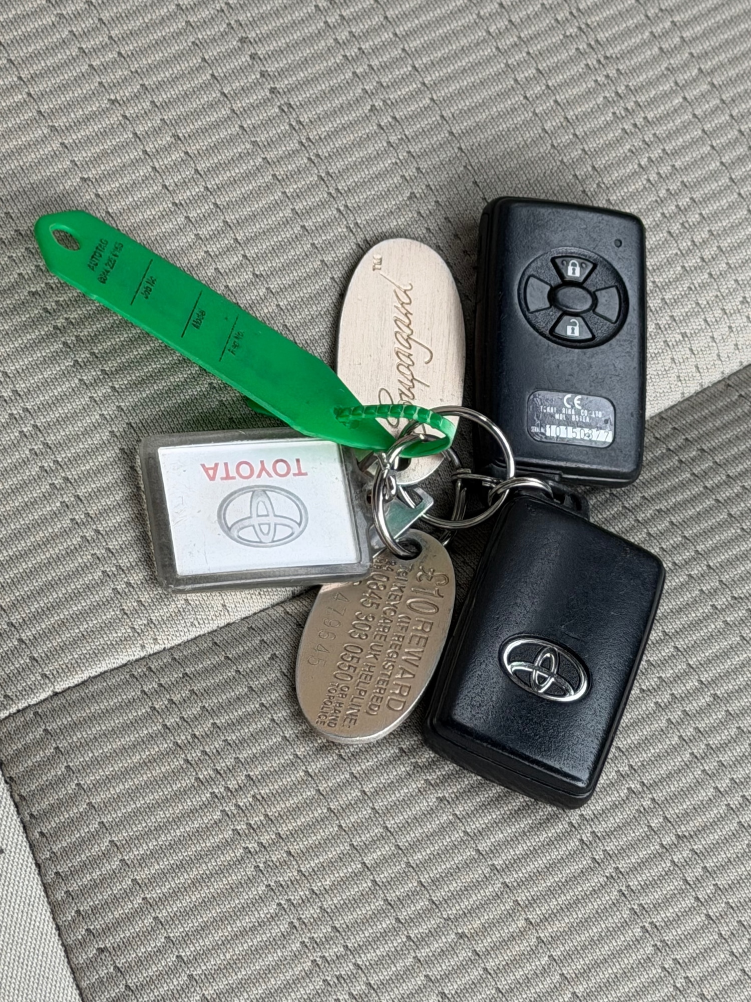 Used Toyota Auris 2007 for sale - 76935445: Photo 20