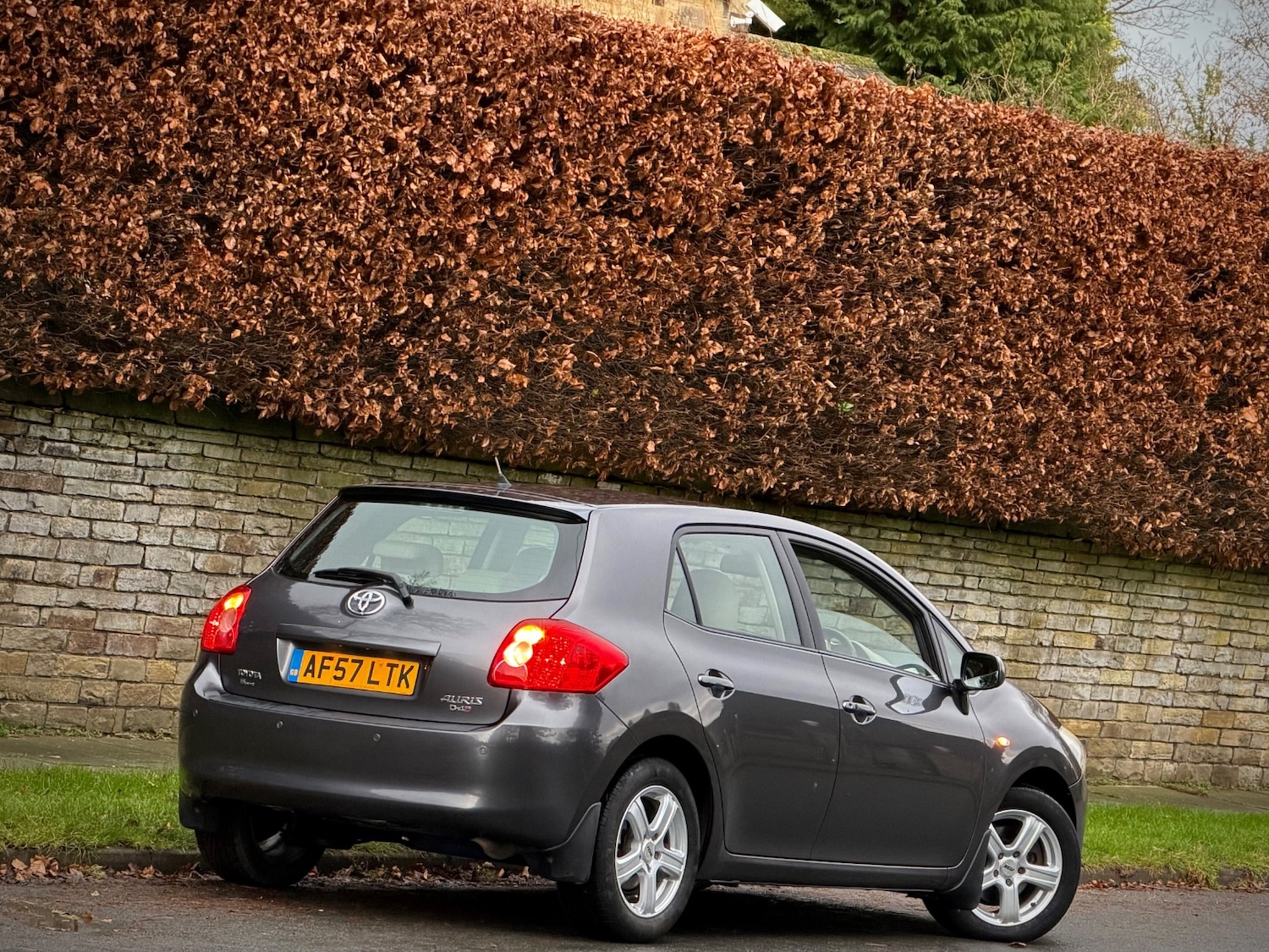 Used Toyota Auris 2007 for sale - 76935445: Photo 3