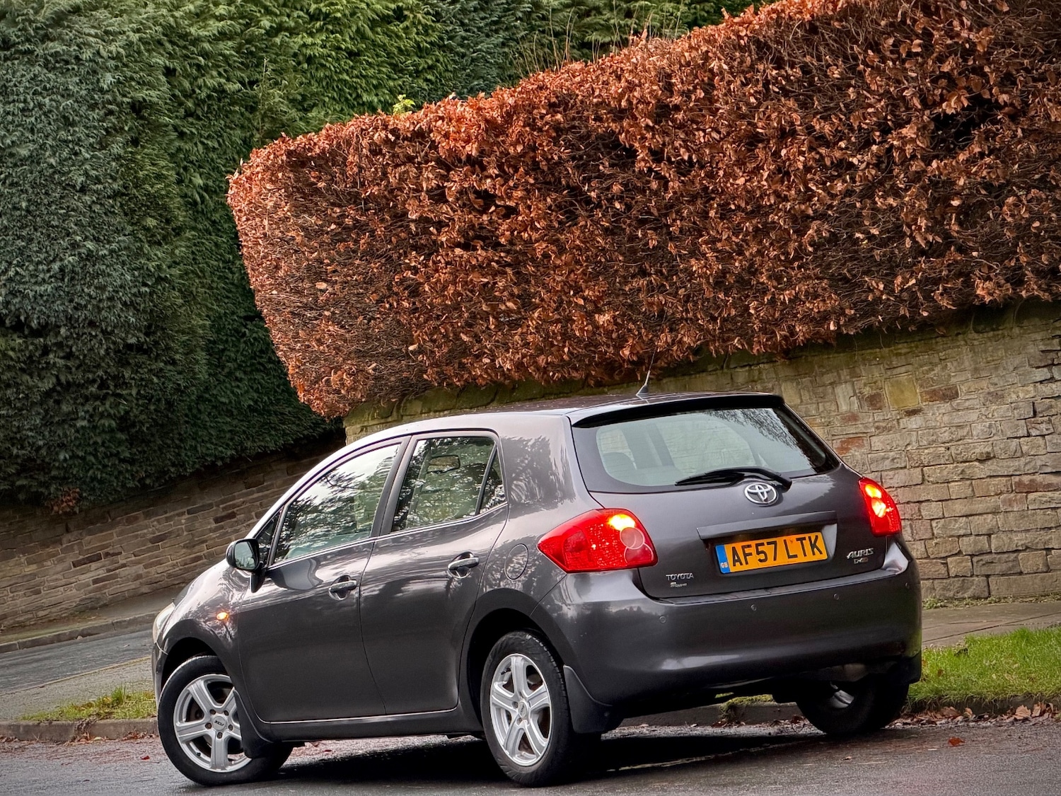 Used Toyota Auris 2007 for sale - 76935445: Photo 4