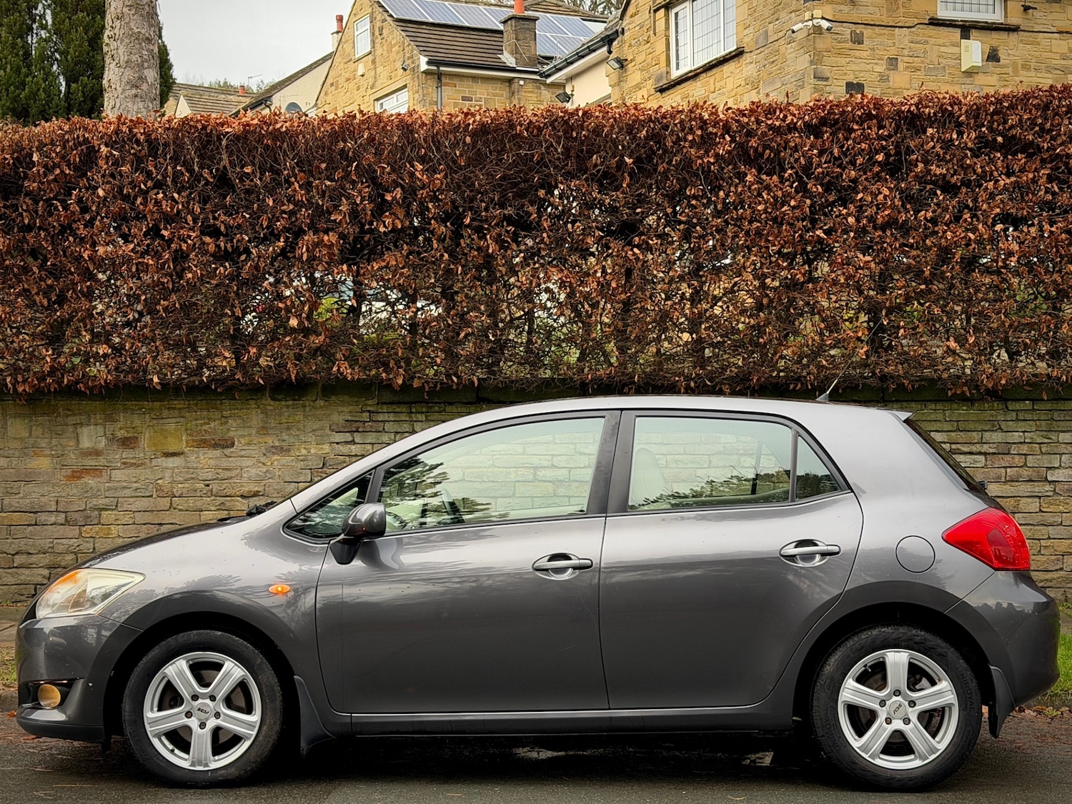 Used Toyota Auris 2007 for sale - 76935445: Photo 5